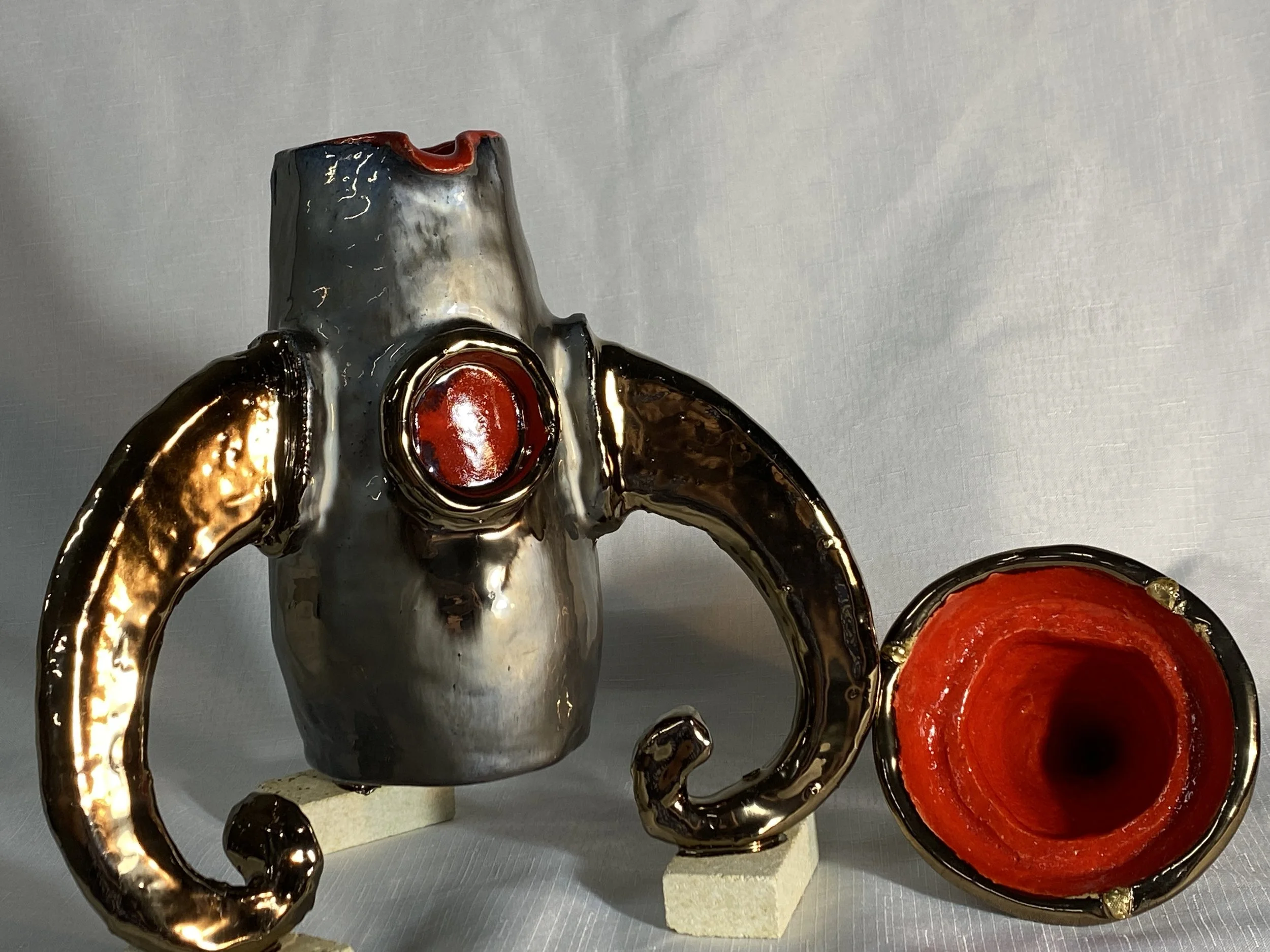 “Land among the Stars: 1”