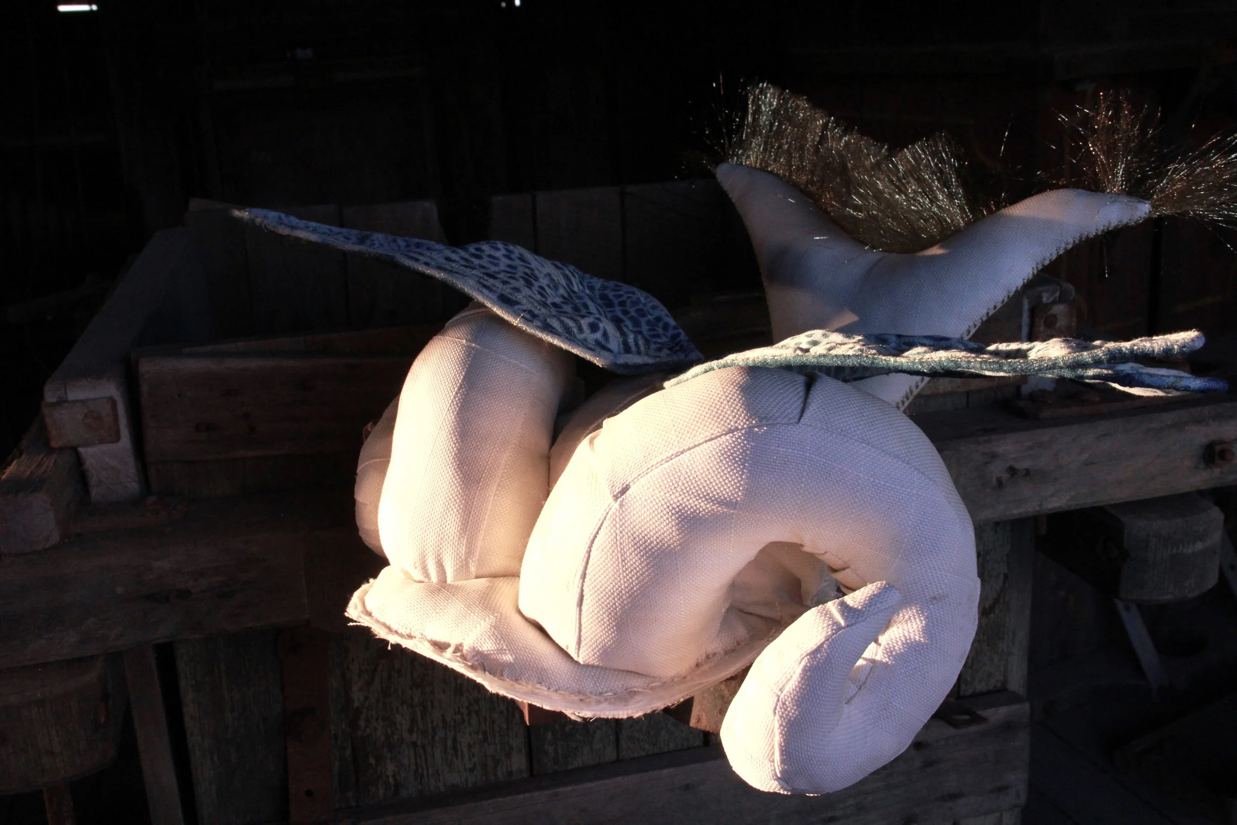 “He lives in you”