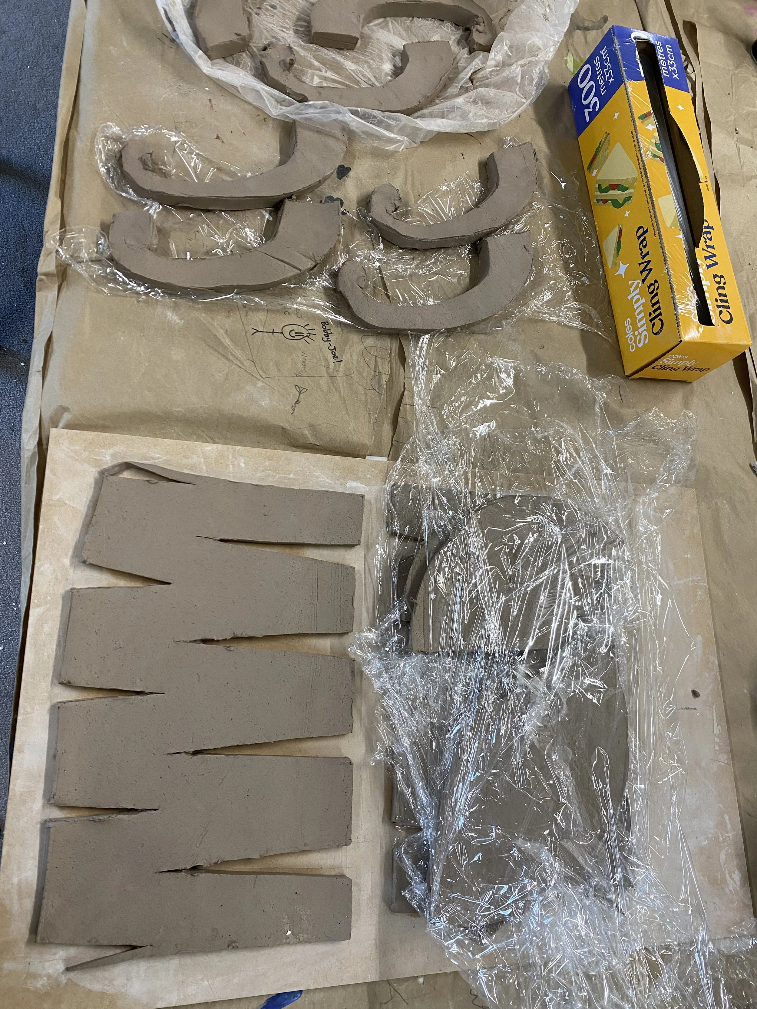 Templates for the Rockets !