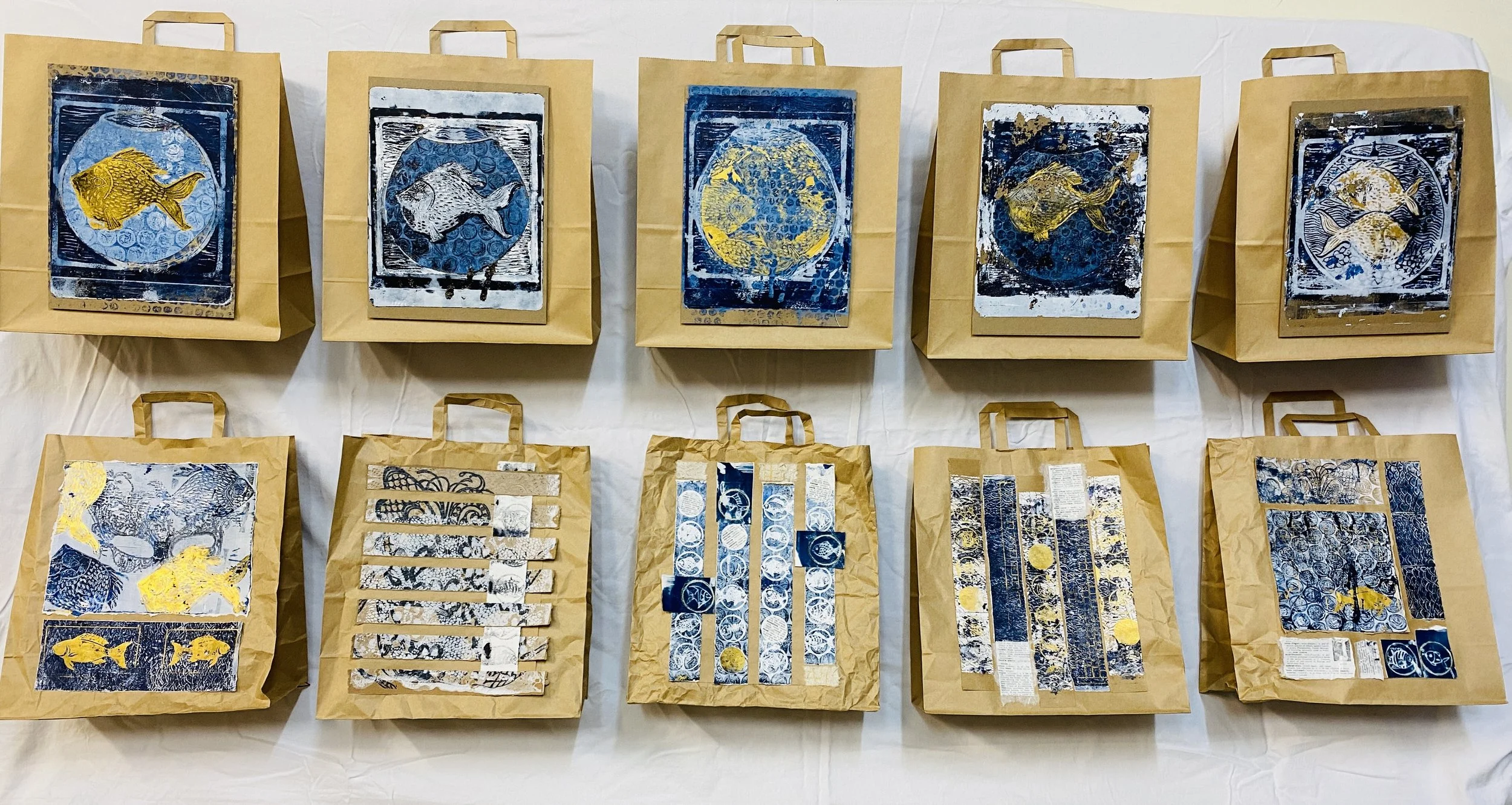 It’s in the Bag!!! or Is it in the Bag???