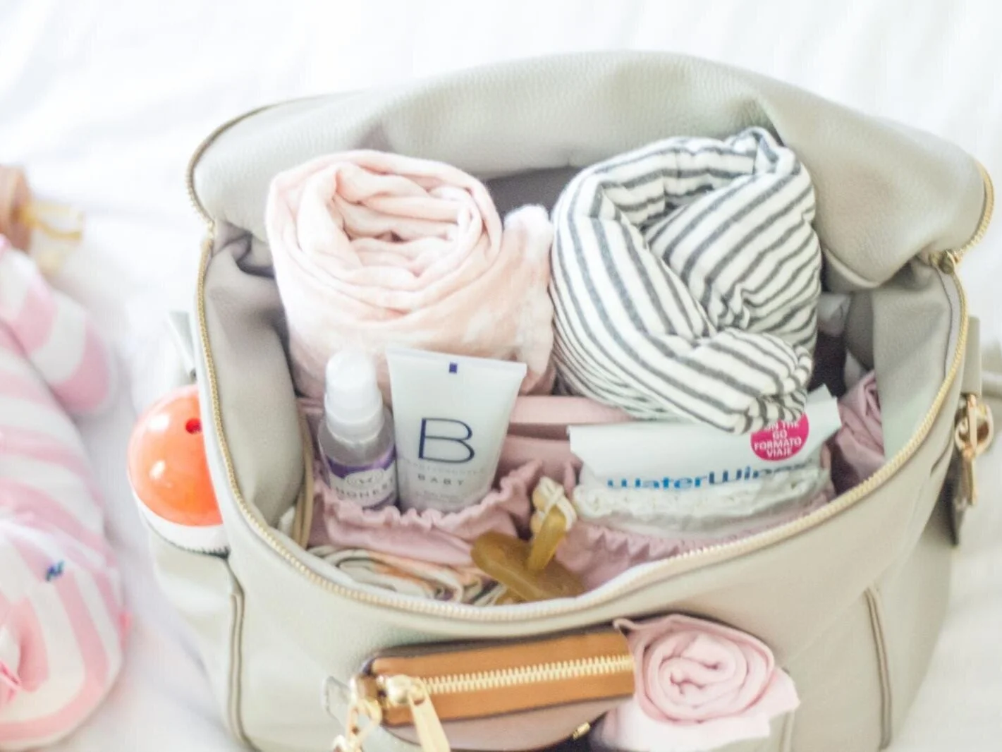 alternative nappy bag