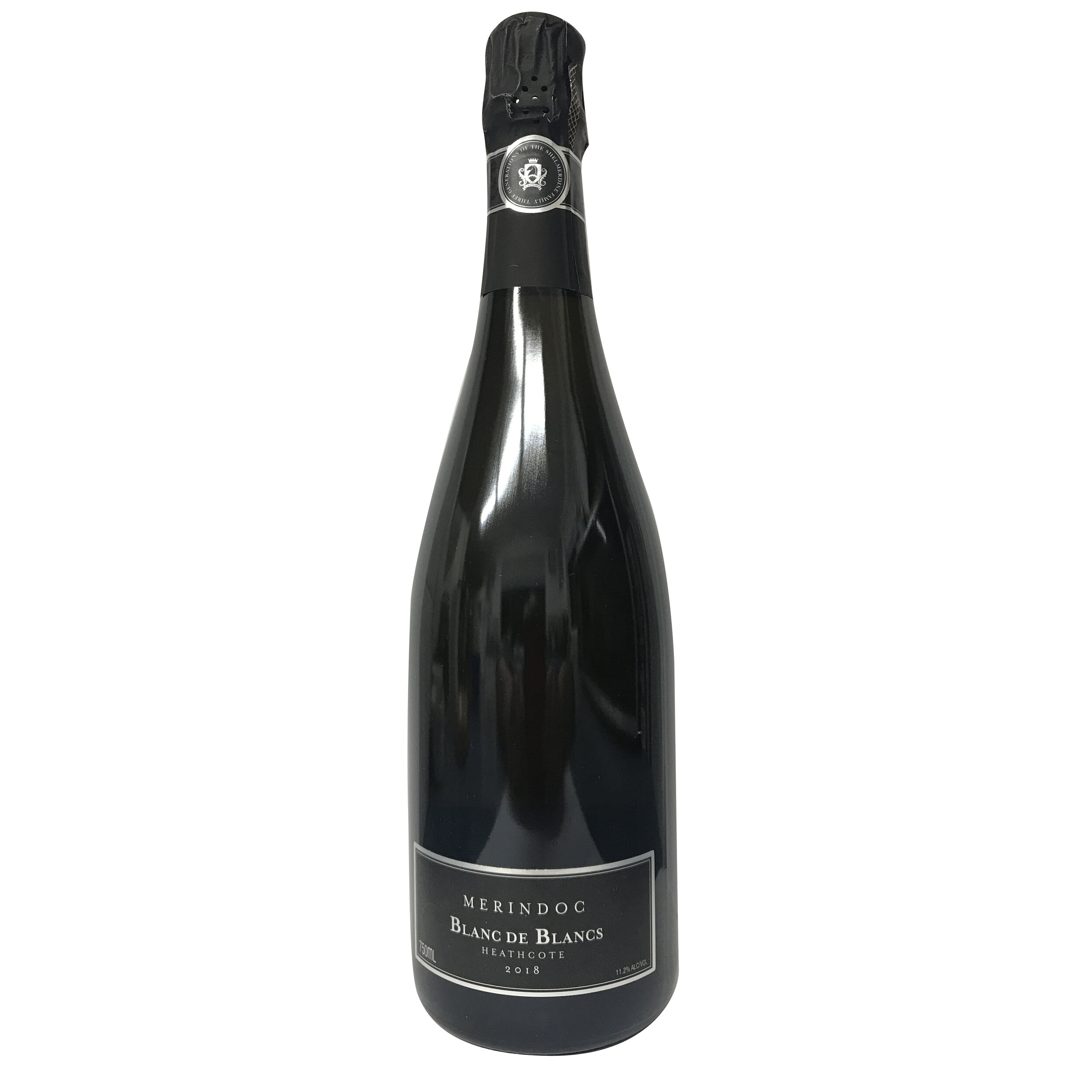 Blanc de Blancs- New Wine