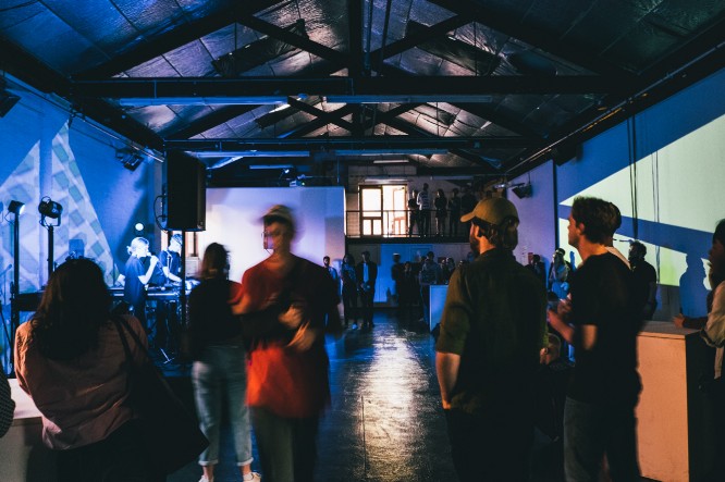 Spirit Level Presents: Kindred At The Stables (2018)