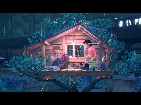 The Gardens Between (2019) - Gameplay Trailer