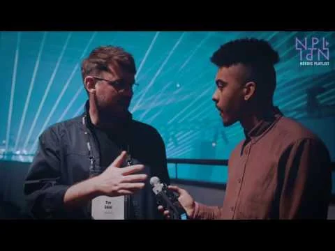 Tim Shiel @ Slush Music (2016)