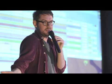 Tim Shiel breaks down the Gotye live show at Ableton Liveschool (2013)