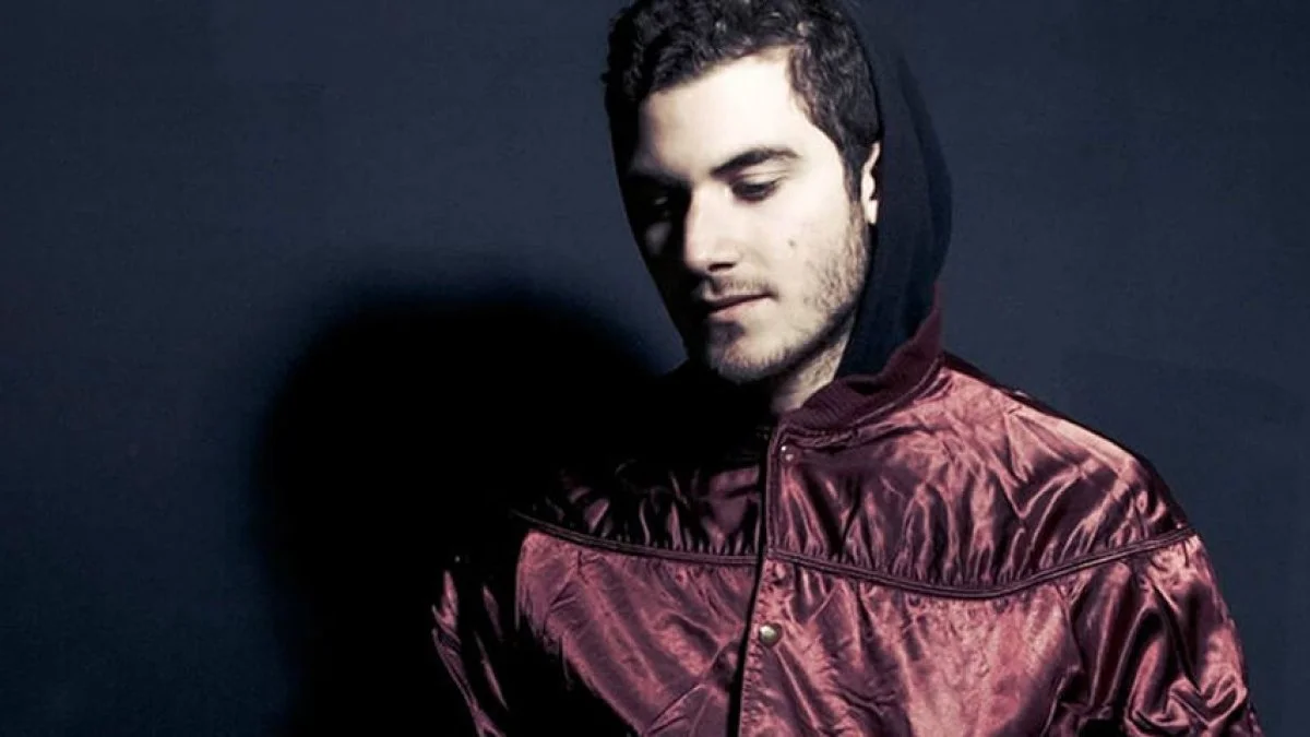 In conversation with Nicolas Jaar @ Unsound Adelaide (2018)