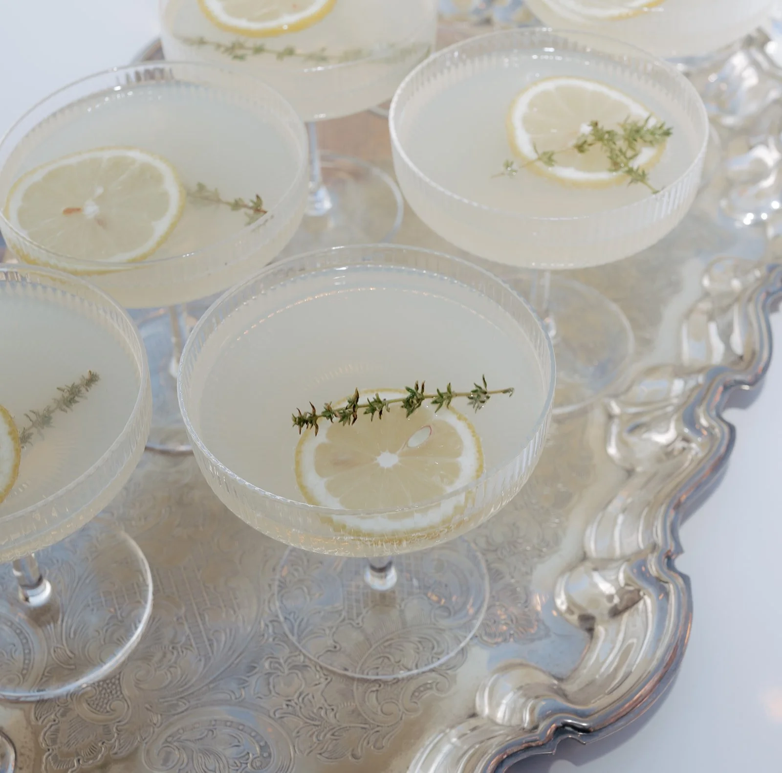 wedding cocktails