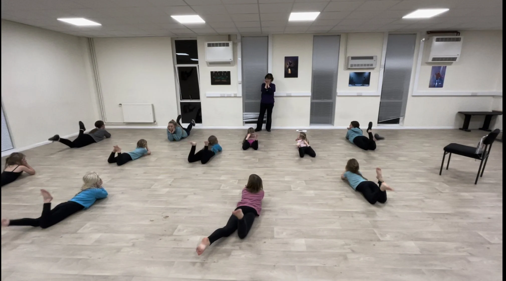 Spiral Dance Studio Dance Classes in Cirencester
