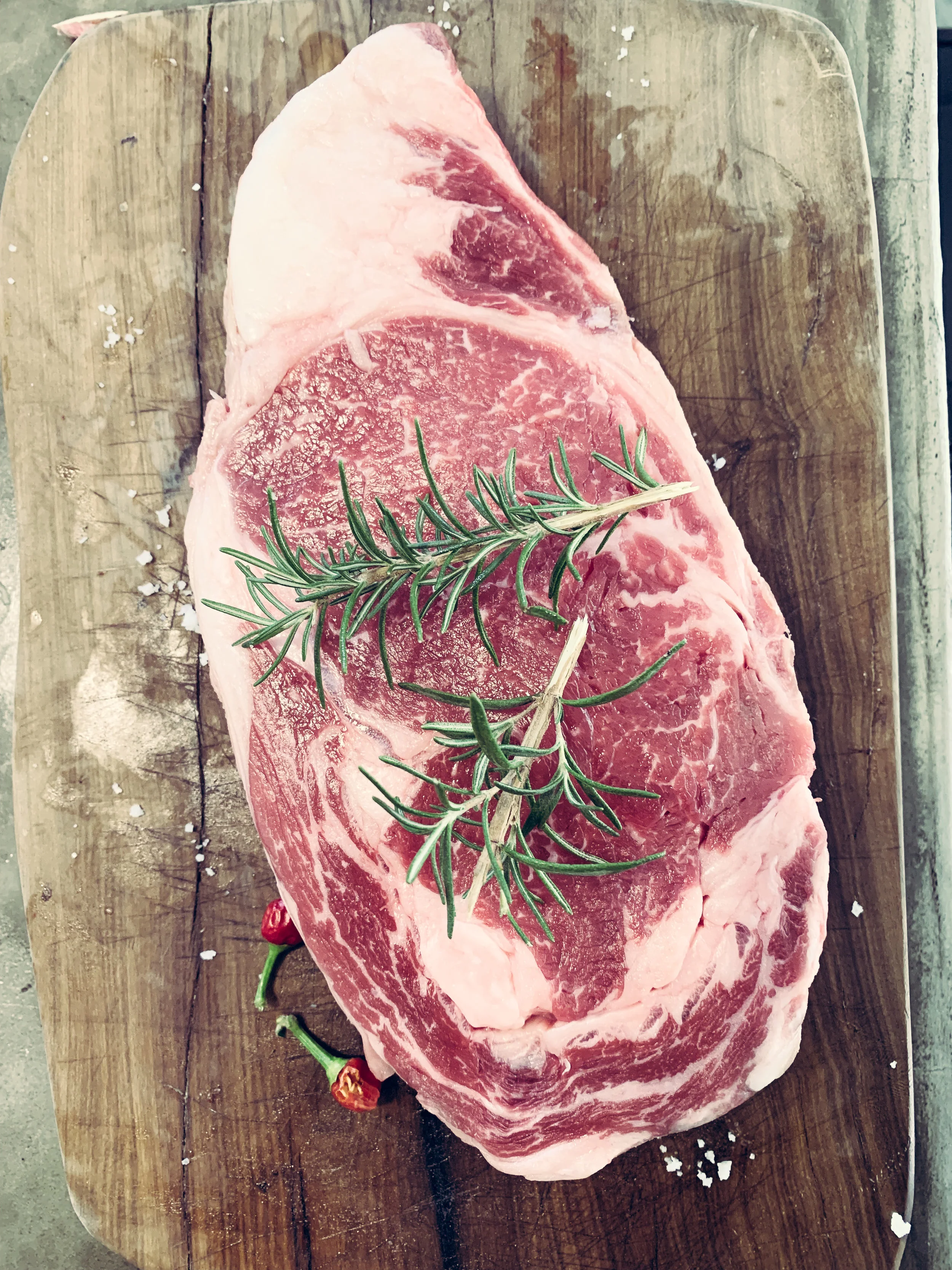 Boeuf des ardennes belges