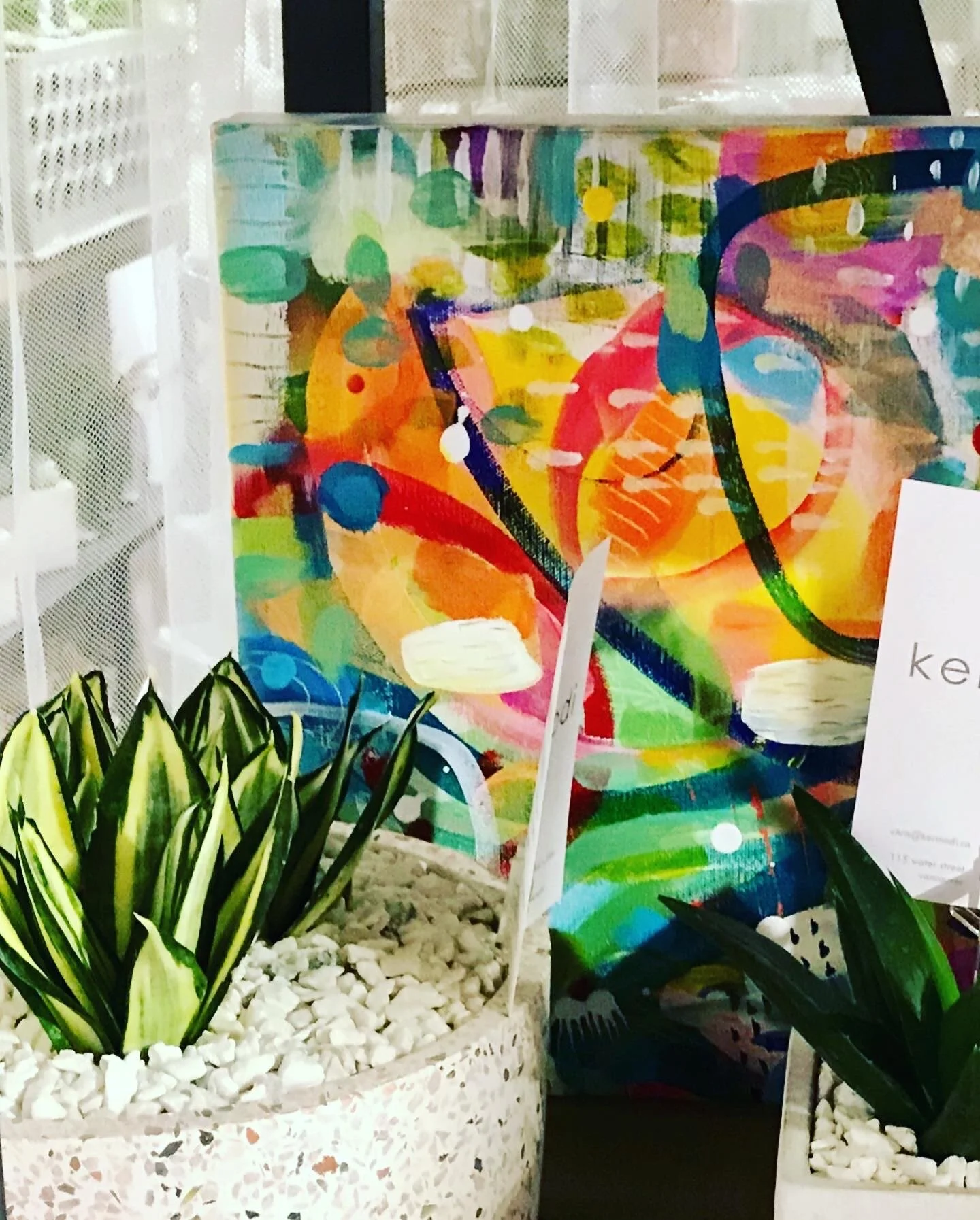 Looking for a shop to sell my work 