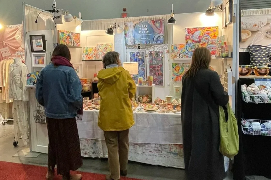 Market Stall