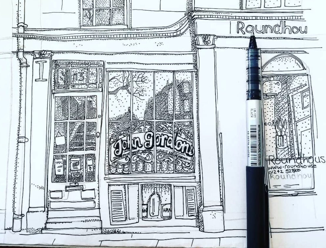 John Gordans, Cheltenham