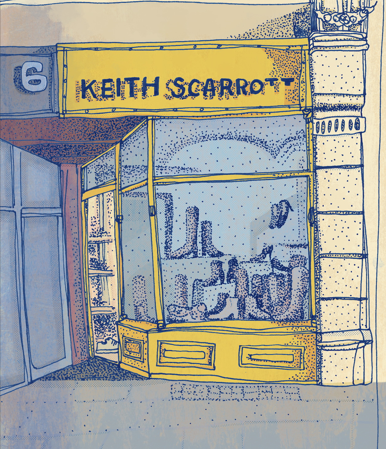 Keith Scarrott
