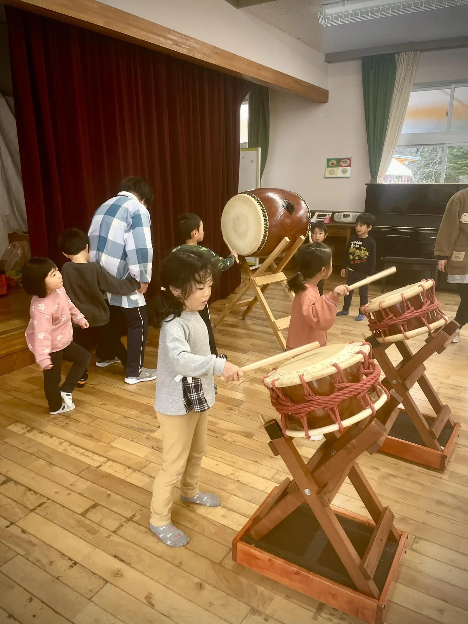 和力 学校公演：学習院幼稚園