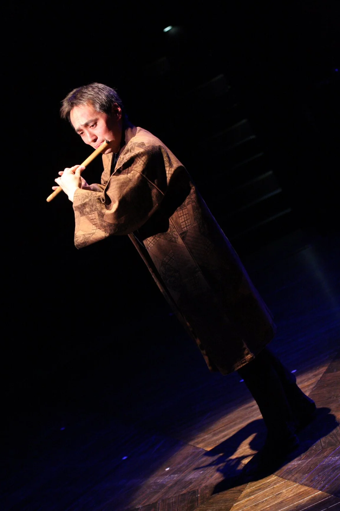 木村俊介Live at 代官亭 〜新春を寿ぐ芸能とともに〜