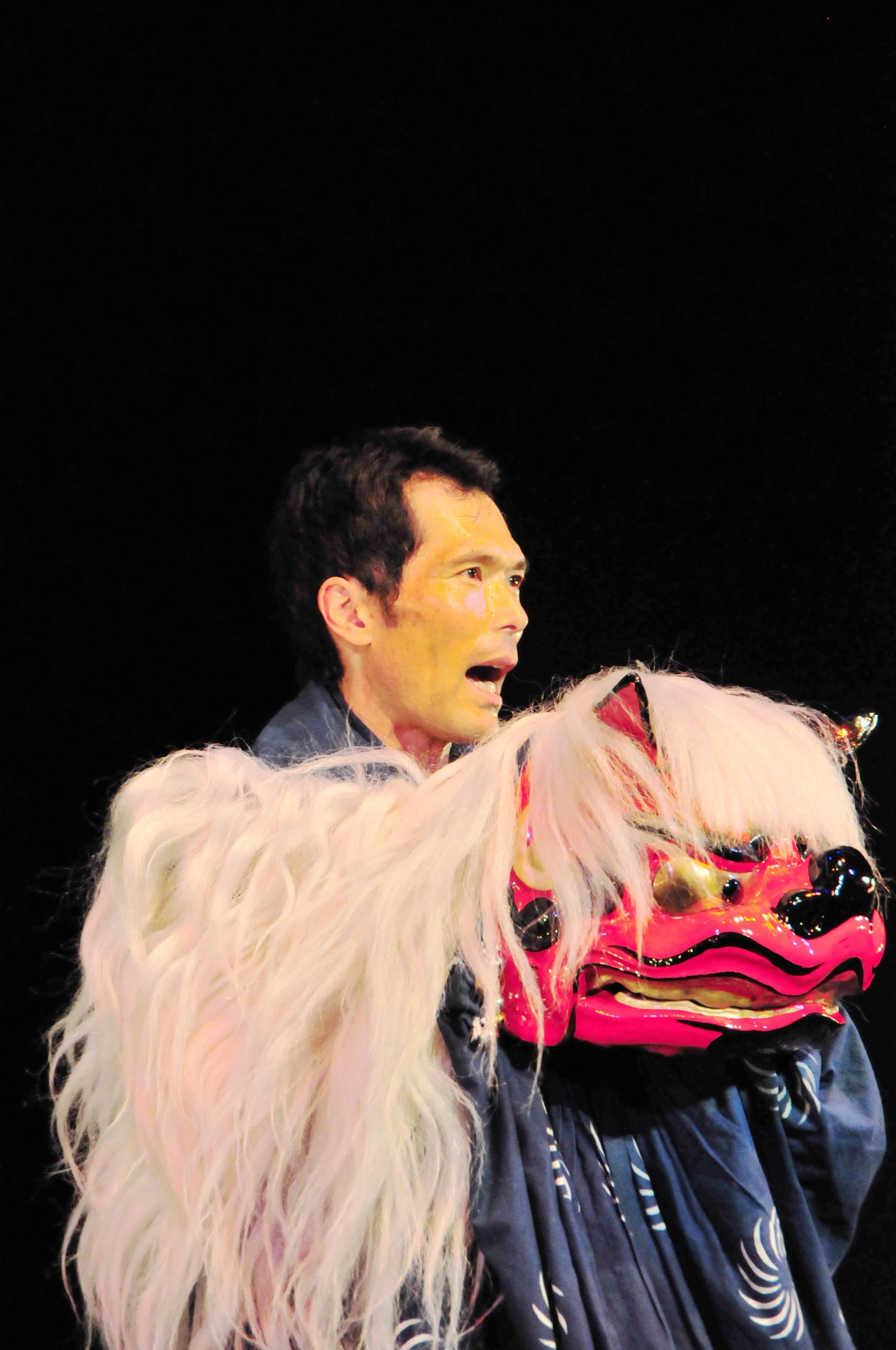 大阪府高槻市桃園小学校 芸術鑑賞会