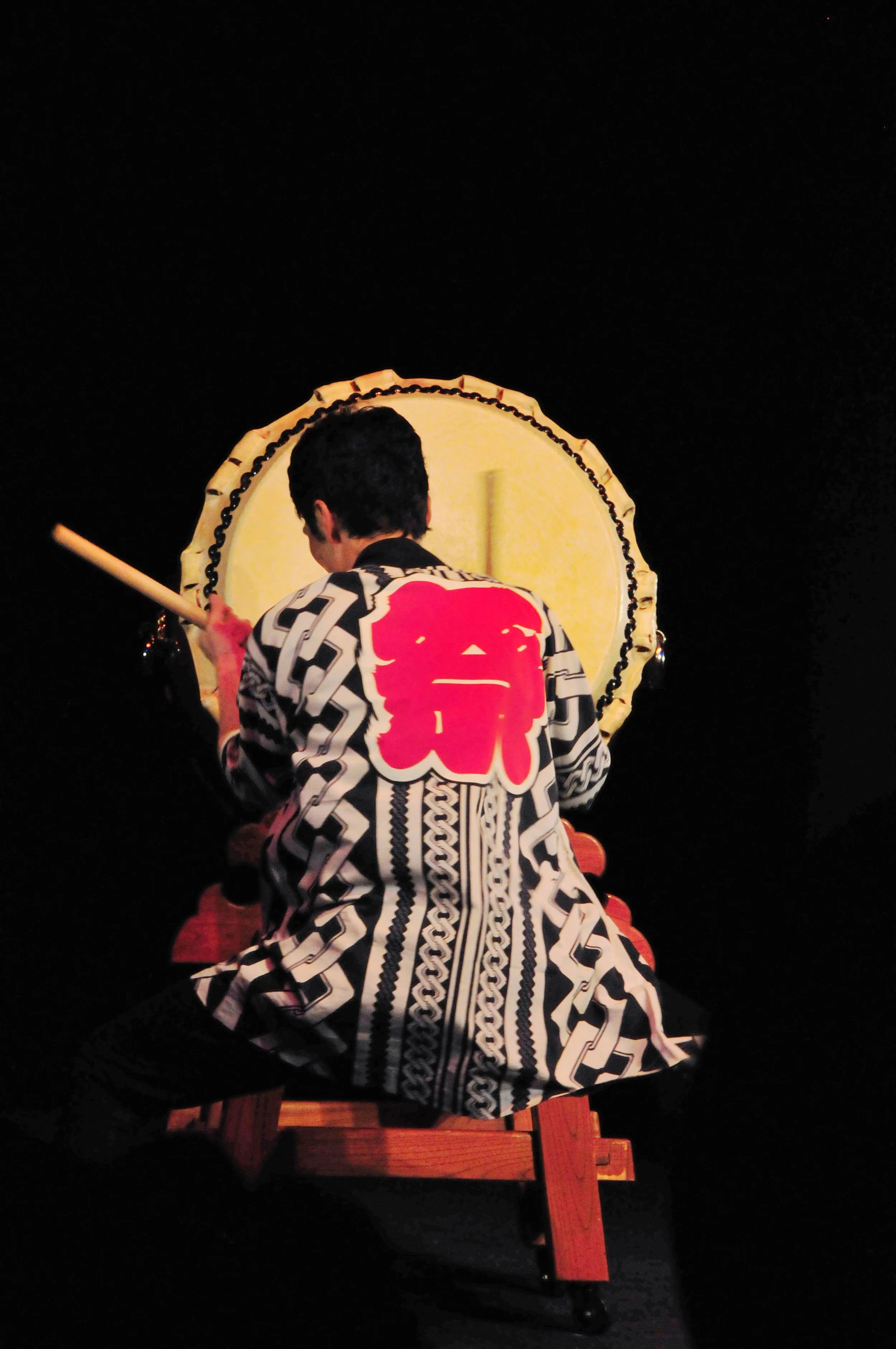 栗矢の秋祭り