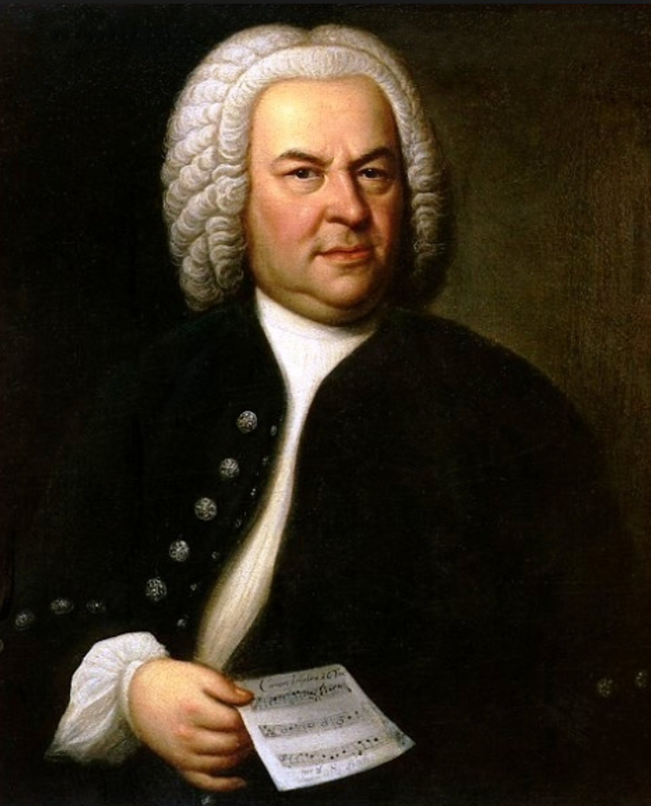 Konzert zum Mittag: J. S. Bach - AN(GE)DACHT