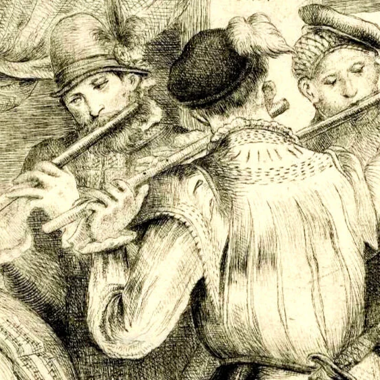 Masterclass Renaissance Traverso