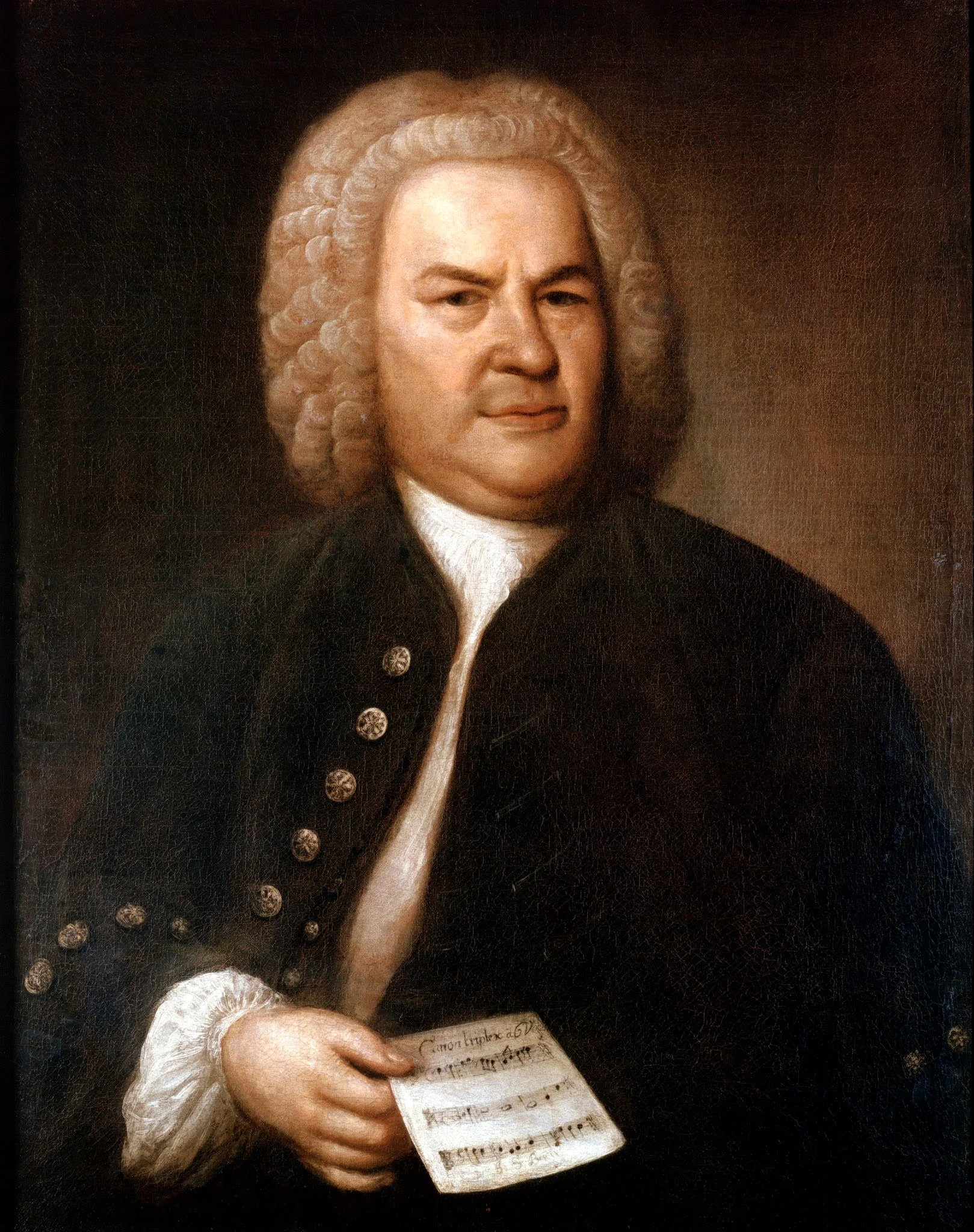 J. S. Bach: Johannespassion