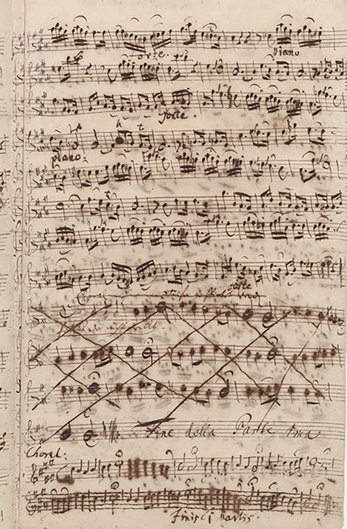 J. S. Bach: Johannespassion BWV 245 (1725)