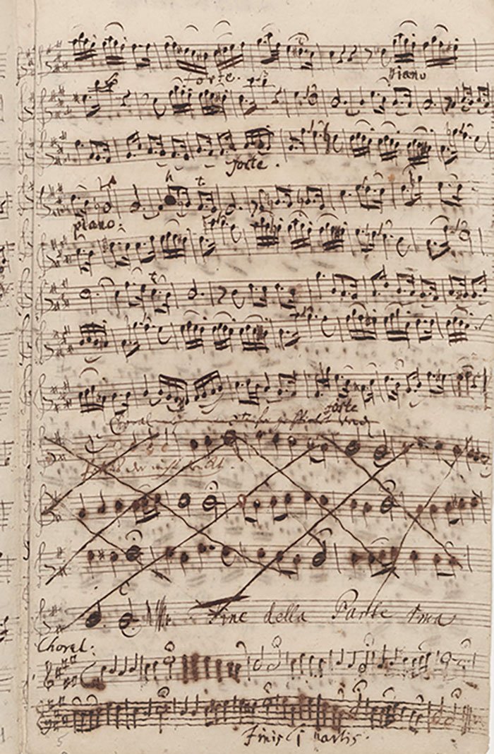 J. S. Bach: Johannespassion BWV 245 (1725)