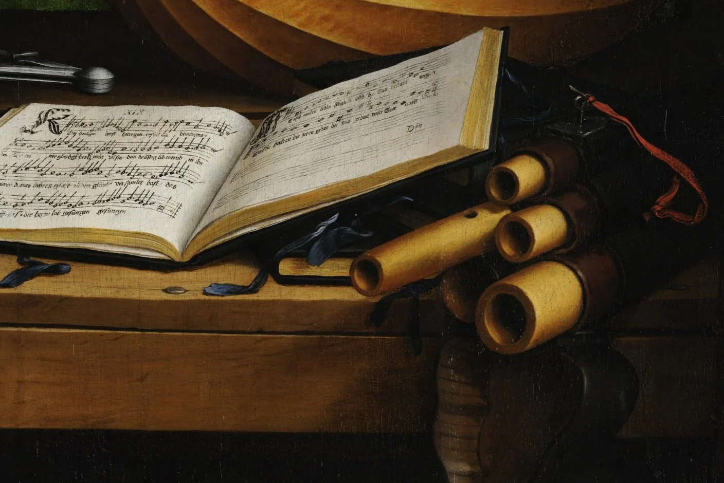 Masterclass Renaissance Traverso &amp; Consort 