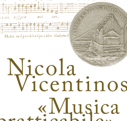 Symposium zu Nicola Vicentino - Kompositionen von Mara Winter: Exploring Historical Colour Theories to Inspire New Microtonal Music for a Renaissance Traverso Consort