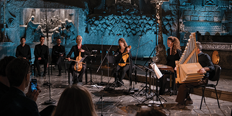 Le corps s’en va, le coeur demeure: The Leuven Chansonnier