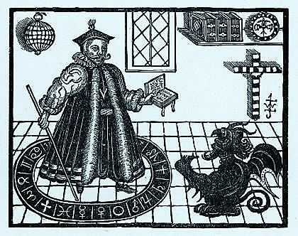 Doctor Faustus und die gefallenen Engel von Wittenberg