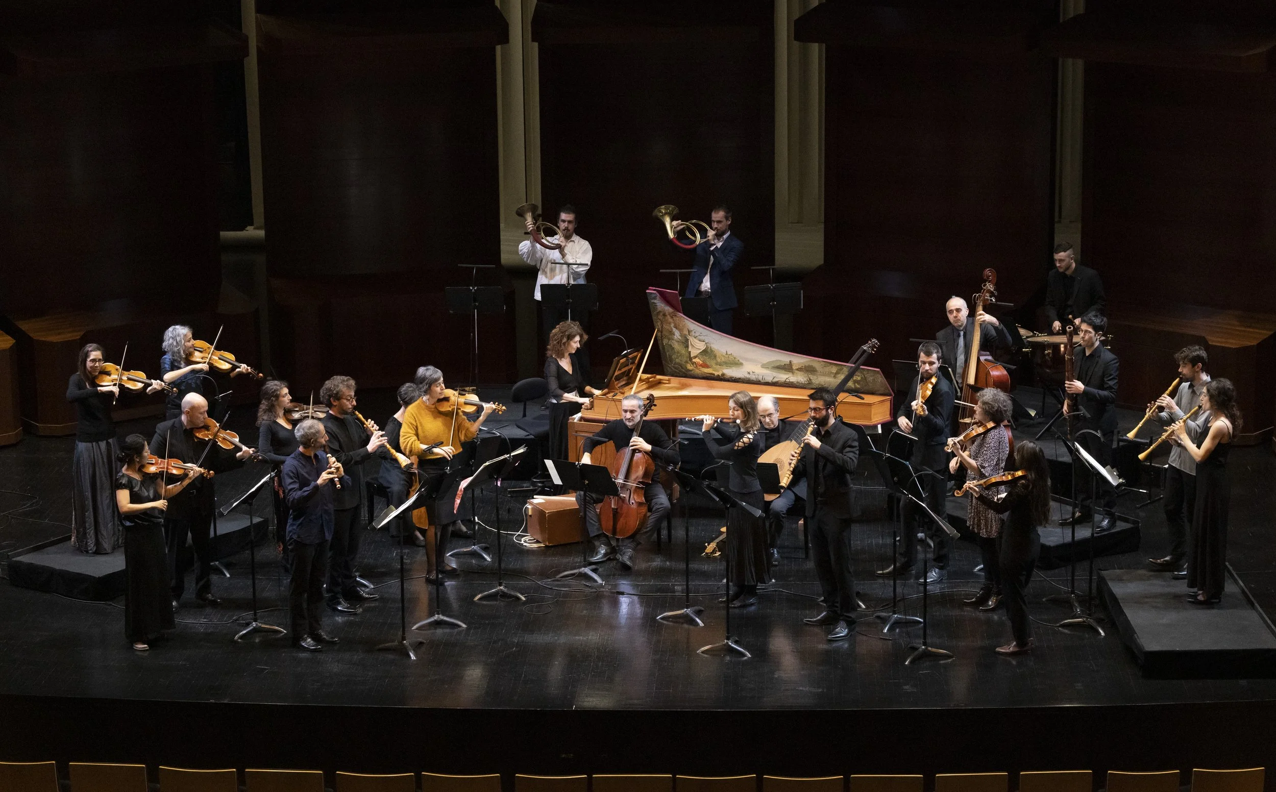 J. S. Bach: Concerti
