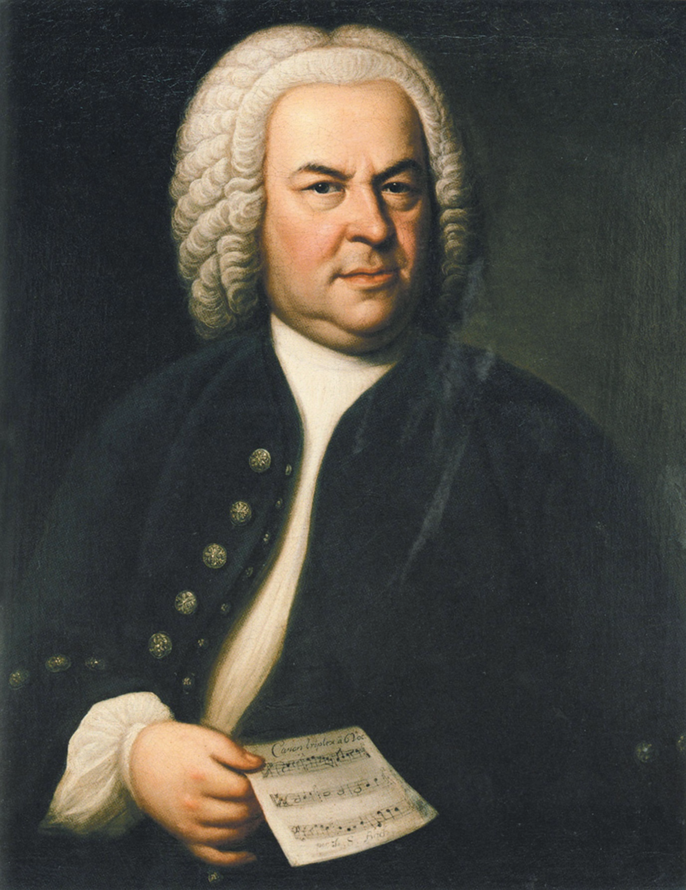 J. S. Bach: Matthäuspassion BWV 244 