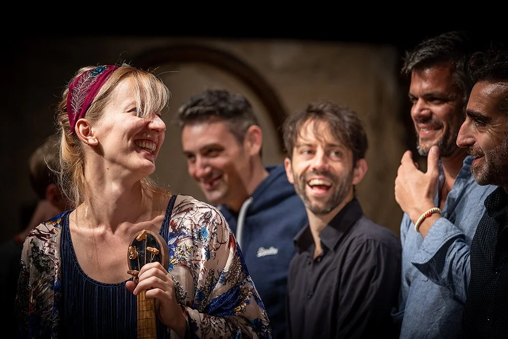 Le corps s’en va et le cuer demeure - Chansons from the Leuven Chansonnier