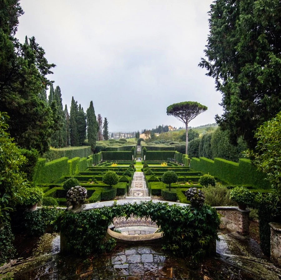 Residency Arlequin Philosophe @ I Tatti