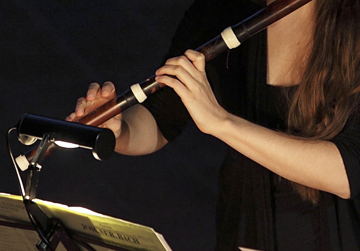 Masterclass Traverso // Early Music @ University of Colorado Boulder