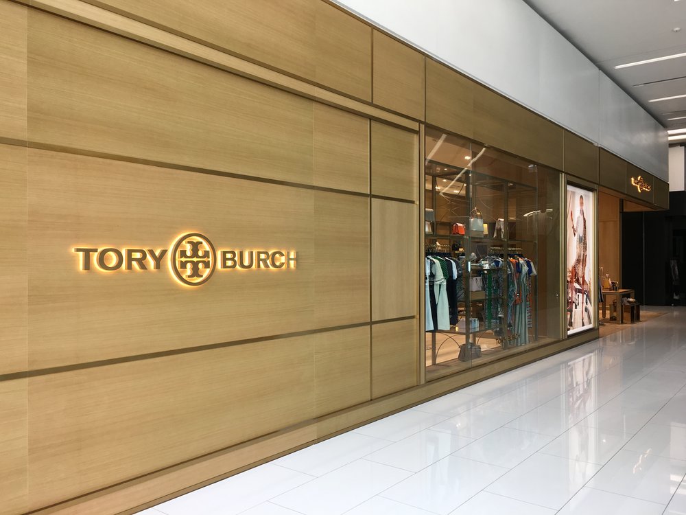 TORY BURCH-Galleria Centercity — SP&PARTNER