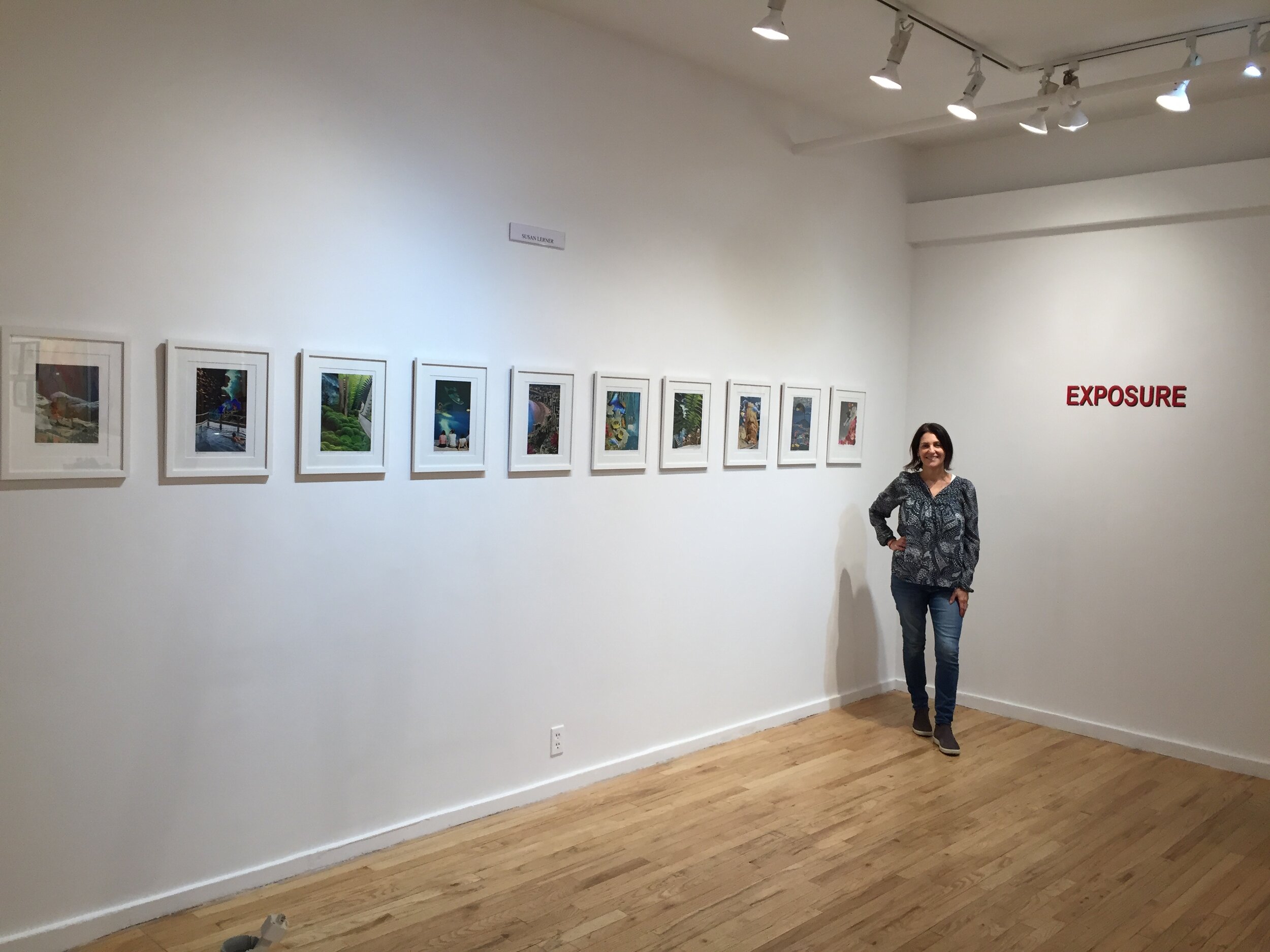 2018 Exposures, Ceres Gallery, Chelsea, NY