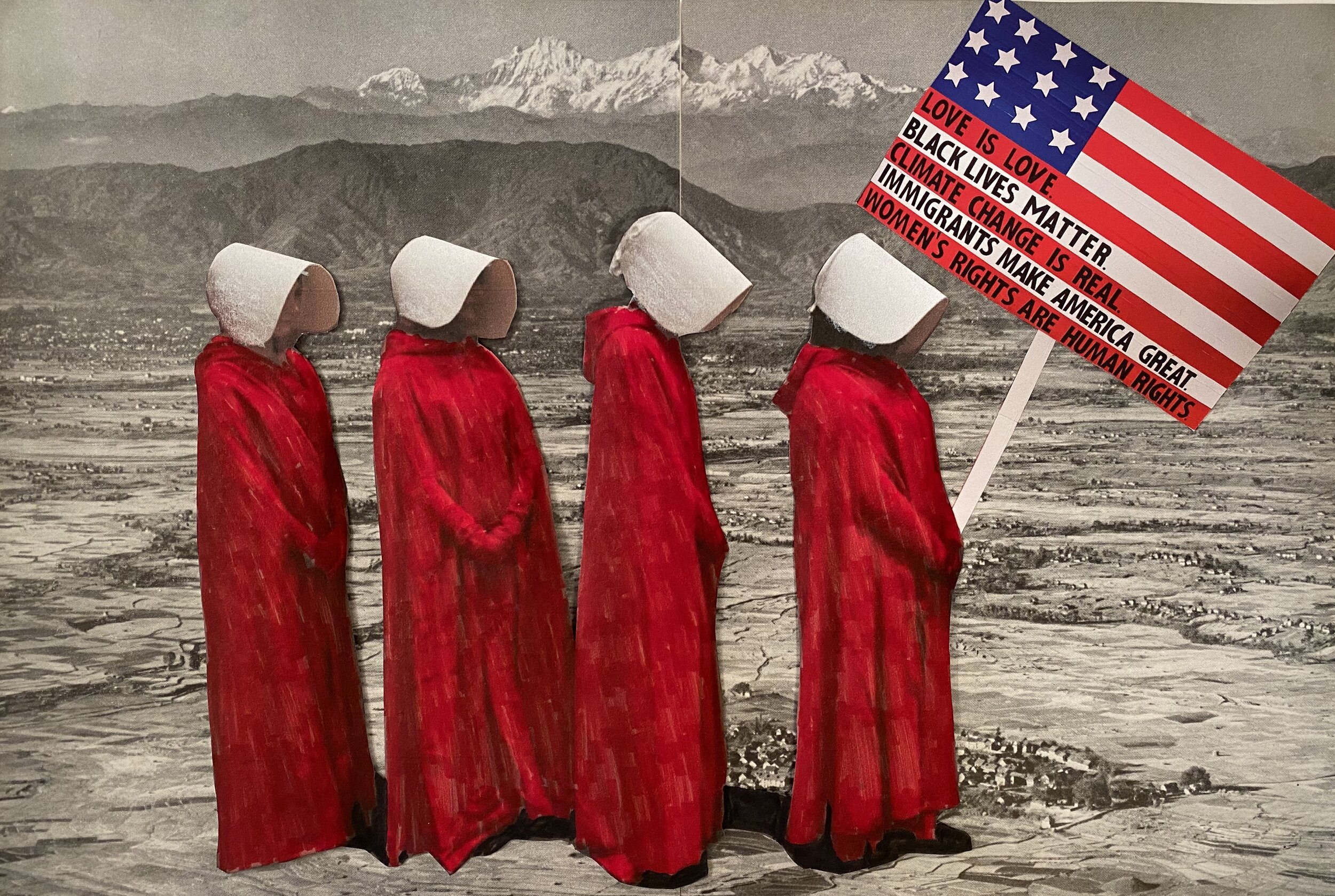 Handmaids's Revolt