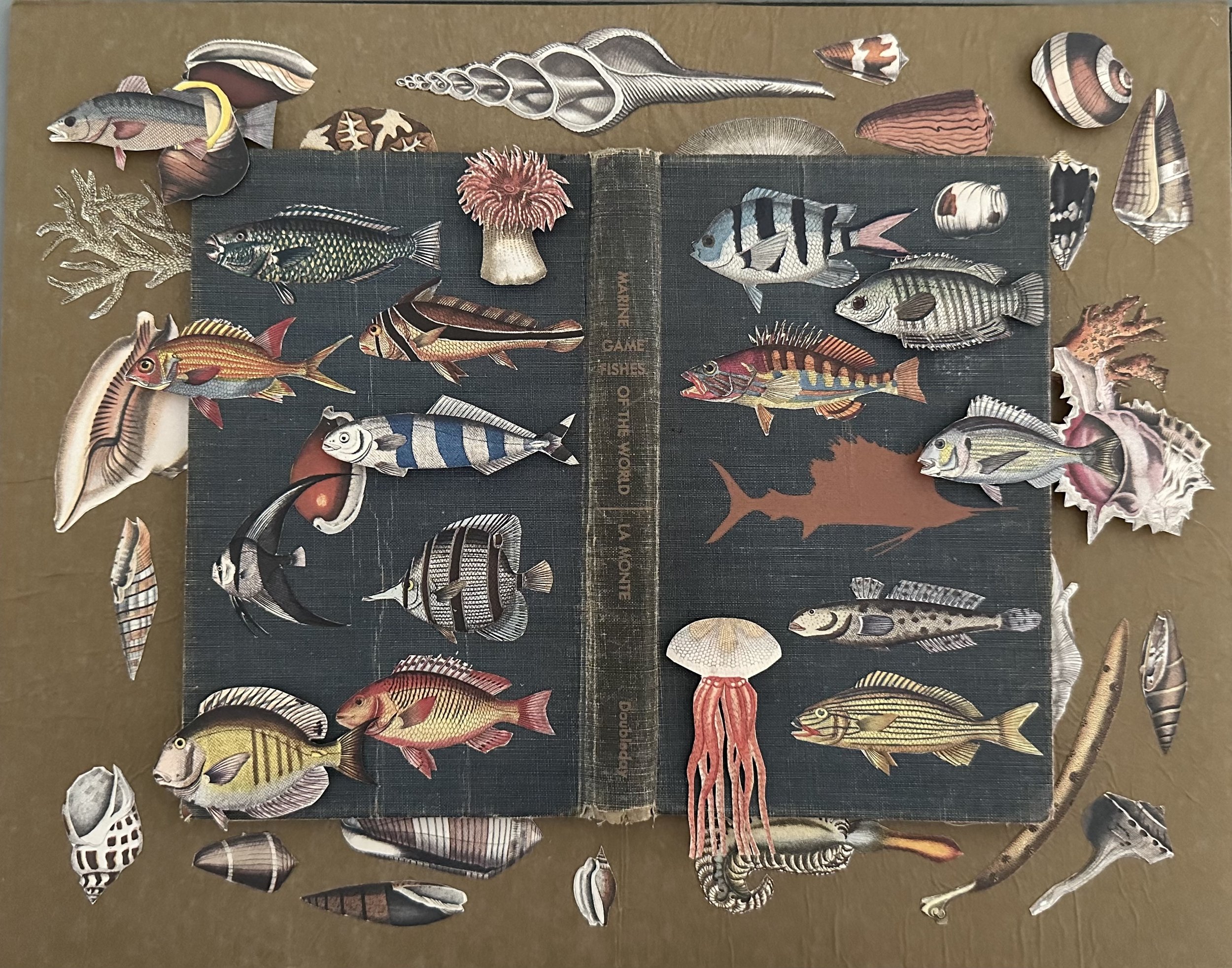 Marine Game Fishes of the World (1952)