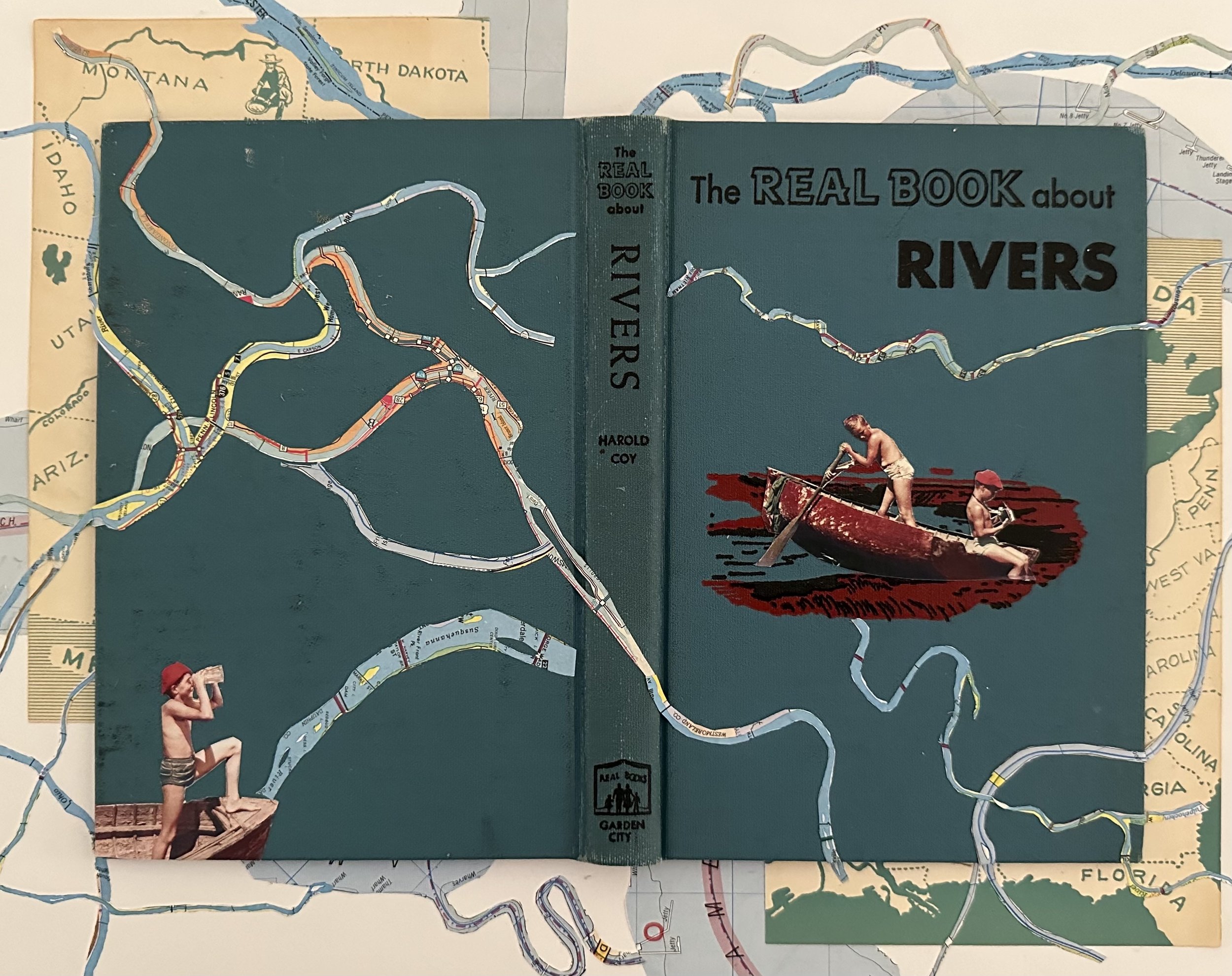 The Real Book About Rivers (1953)