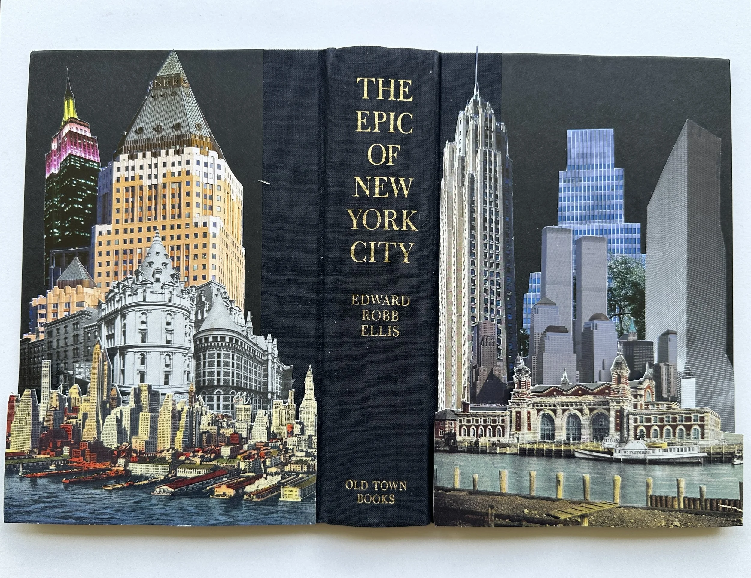 The Epic of New York City (1966)
