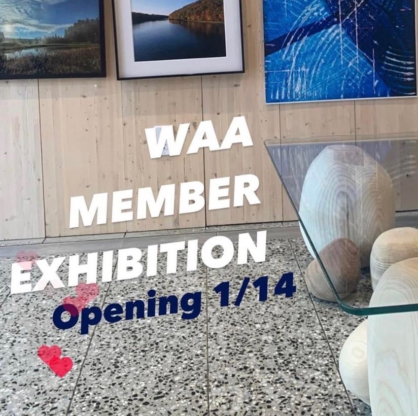  2023  Washington Arts Association Members Exhibition, WAA, Washington Depot, CT    Won 2nd prize Sculpture category