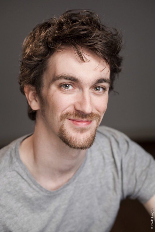 Copy of Dan Seyfried (France)