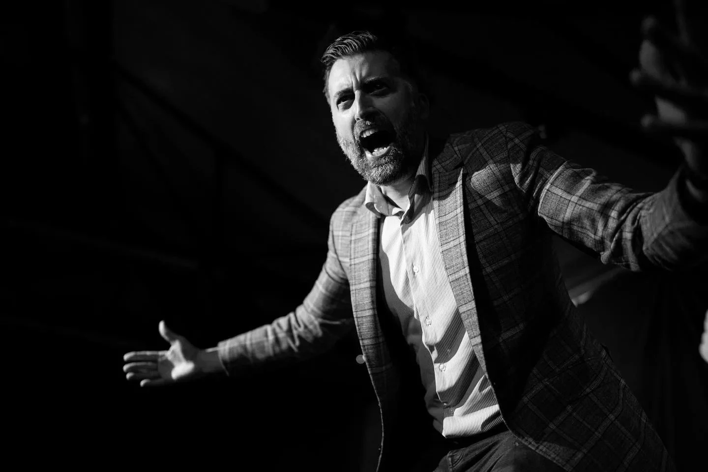 Neil Curran - Festival Chieftain