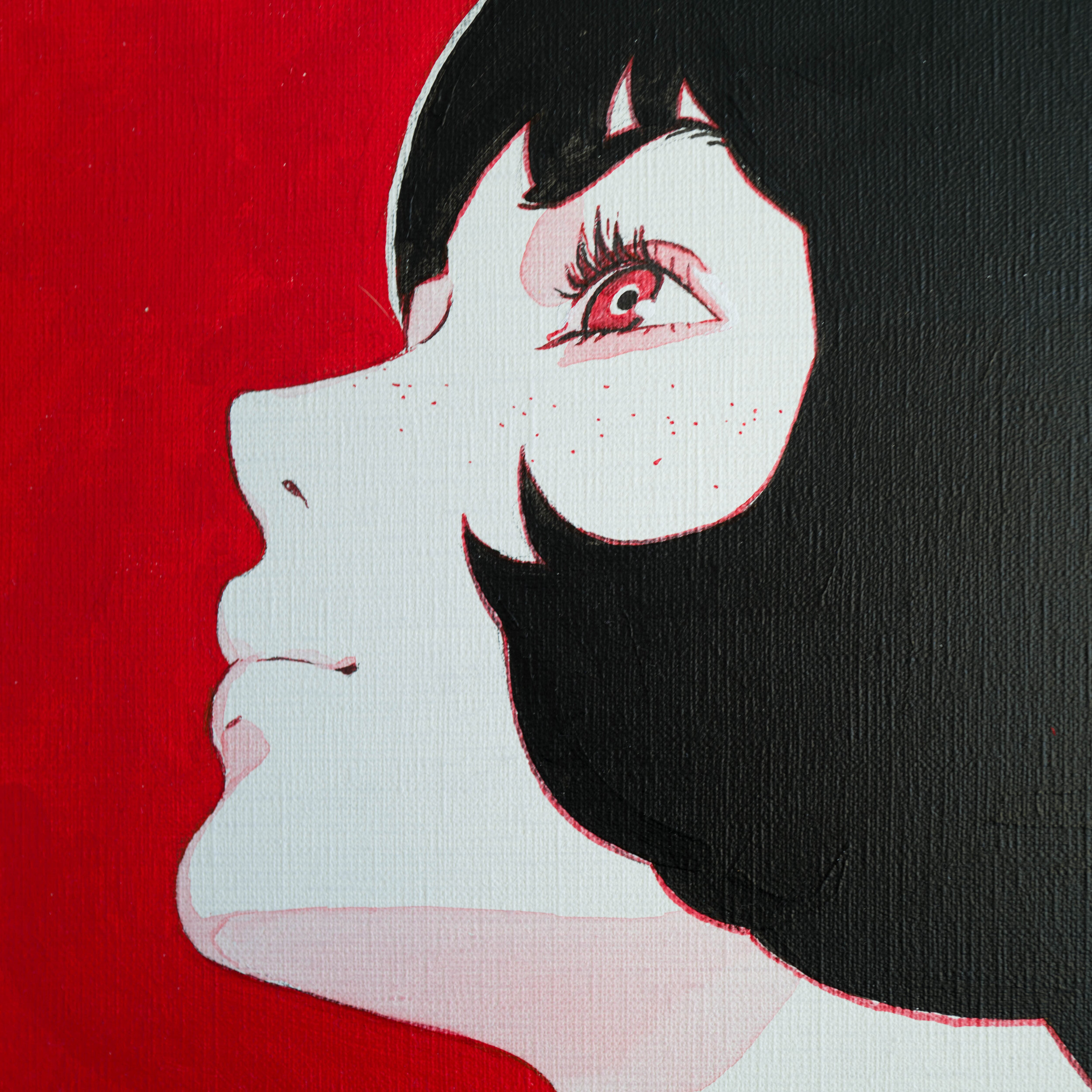 Ilya Kuvshinov イリヤ・クブシノブ — Kawaguchi Collection Ilya Kuvshinov イリヤ・クブシノブ — Kawaguchi Collection