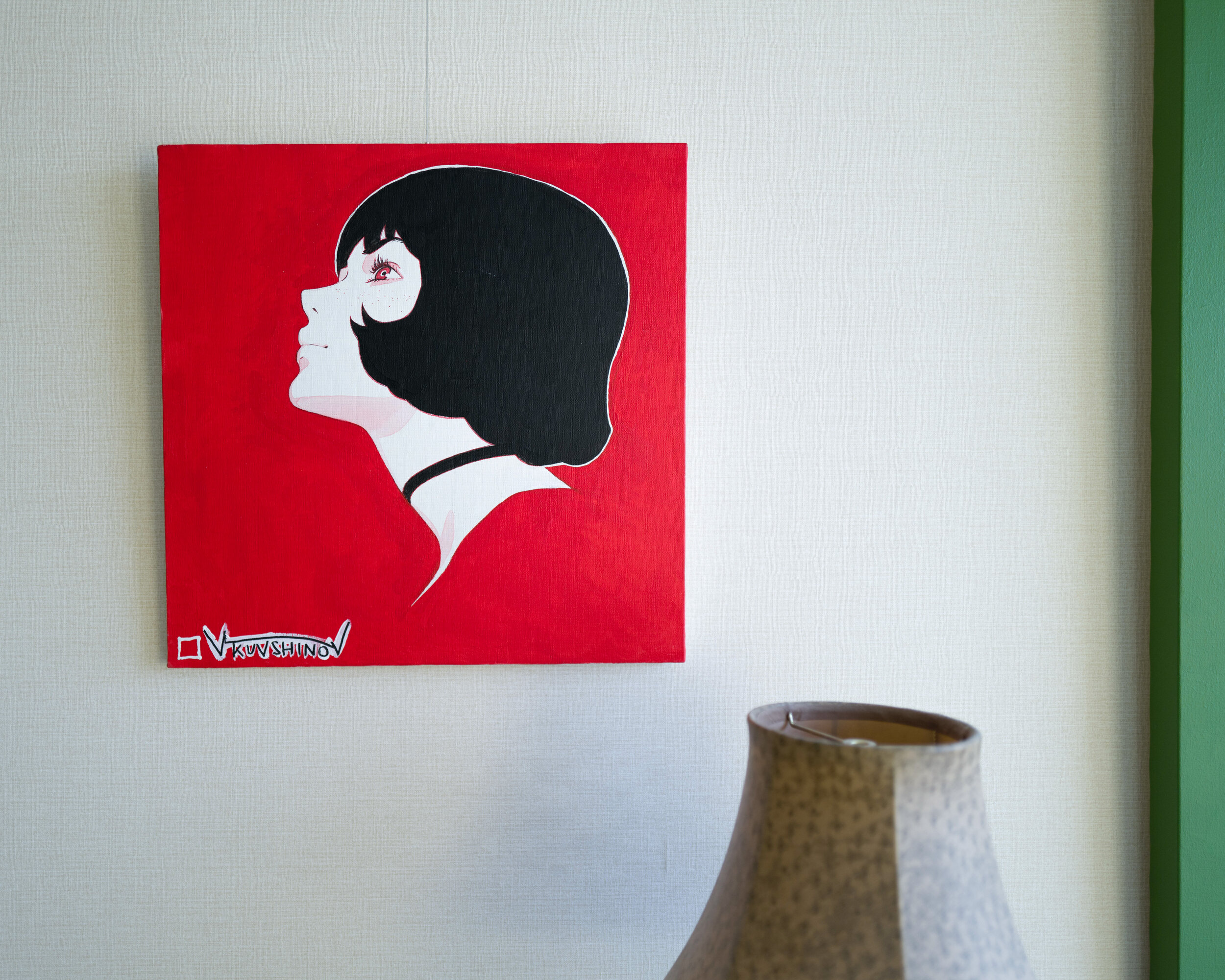 Ilya Kuvshinov イリヤ・クブシノブ — Kawaguchi Collection Ilya Kuvshinov イリヤ・クブシノブ — Kawaguchi Collection