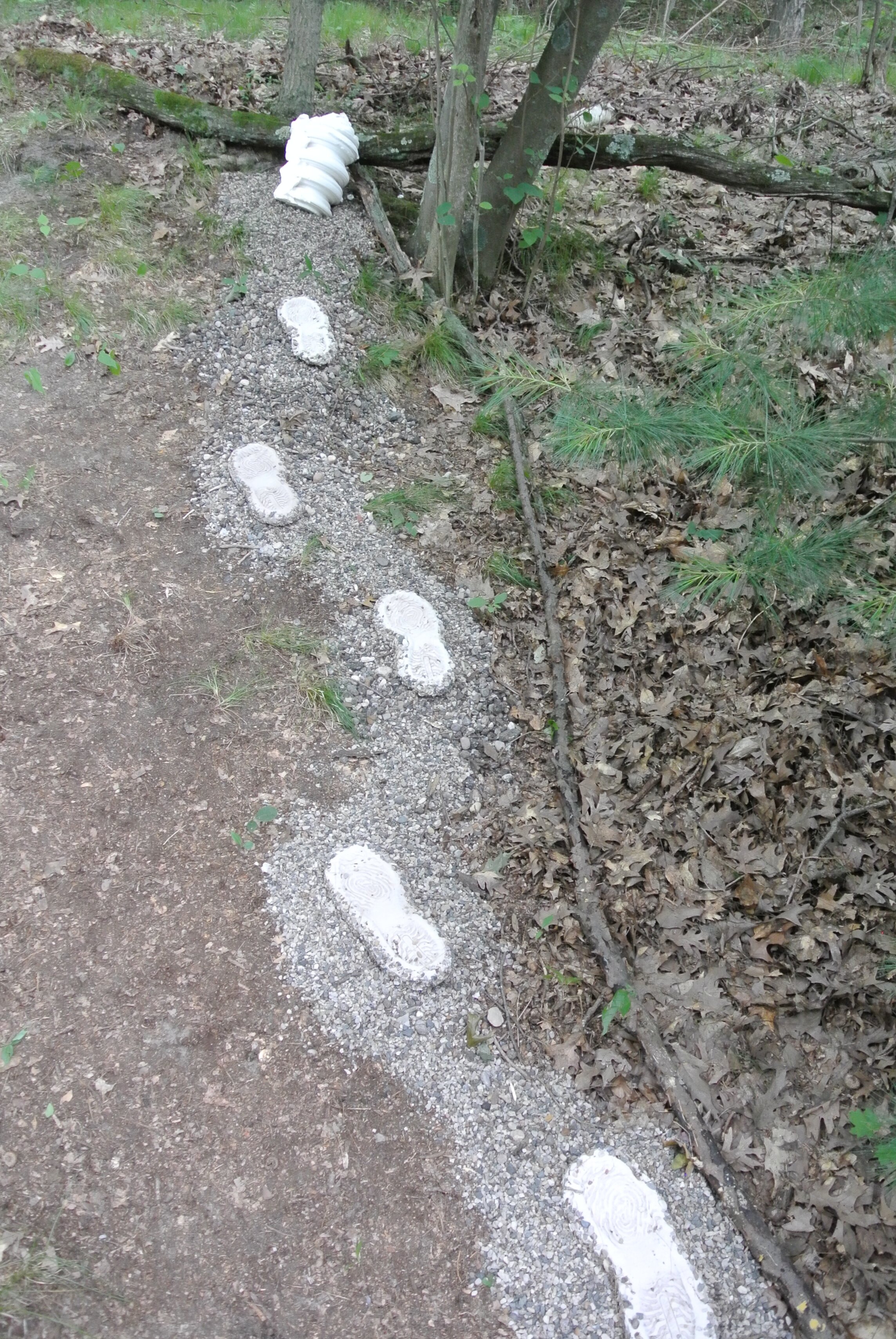 Footfall, 2014
