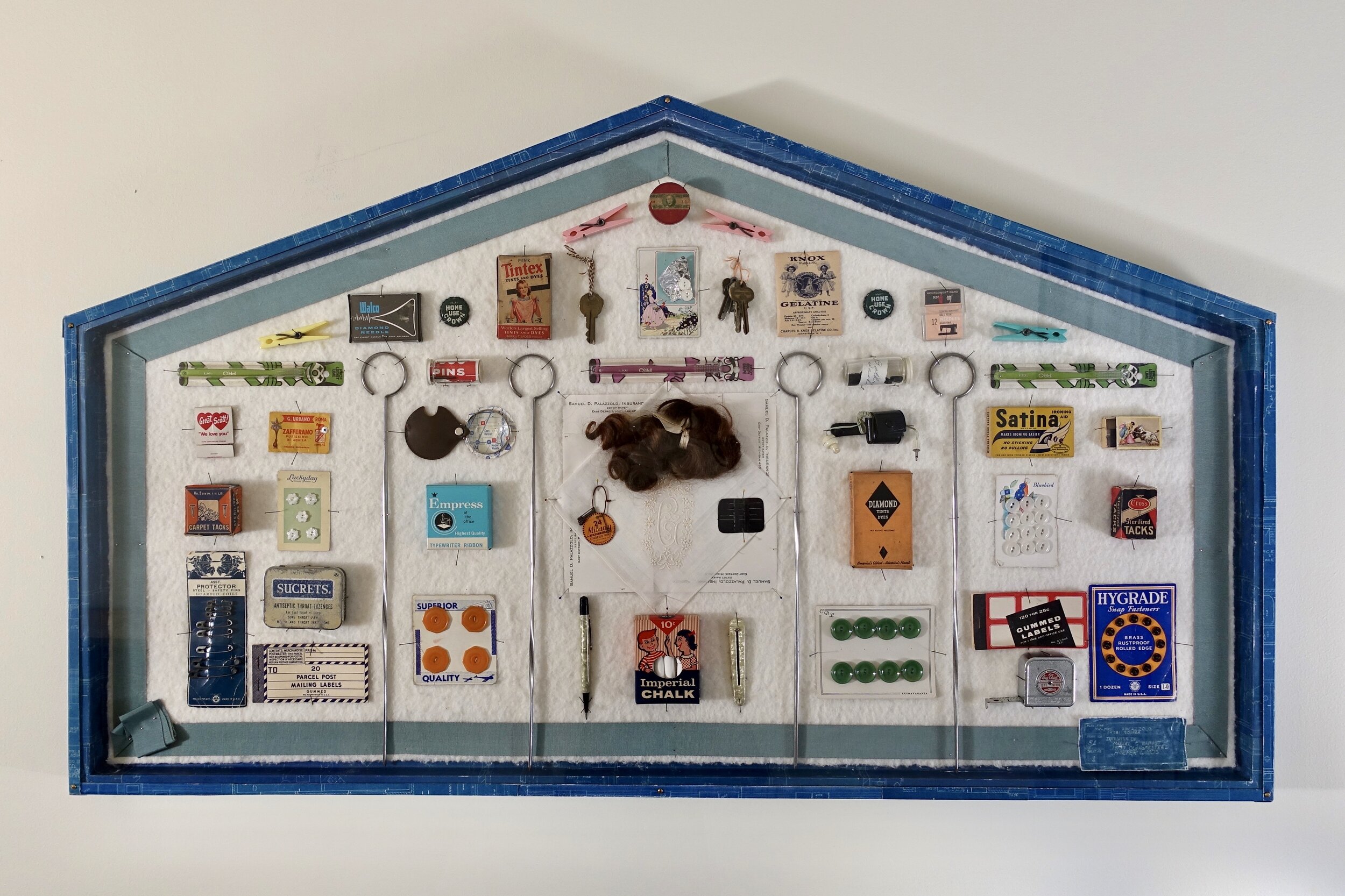 Her Domain: Specimens of a Life Unseen, 2018