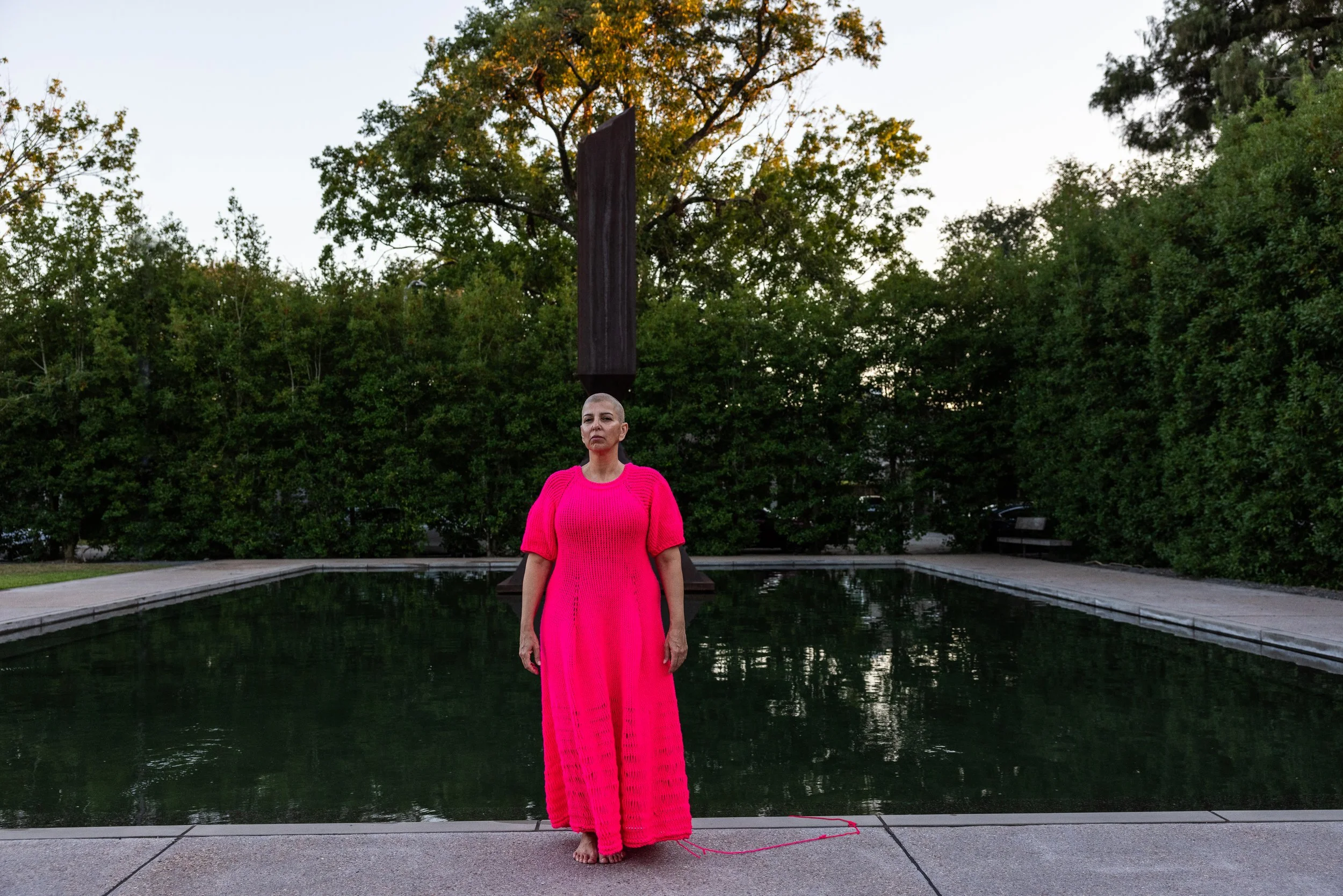 PoppyPink, Houston, Texas, 2025